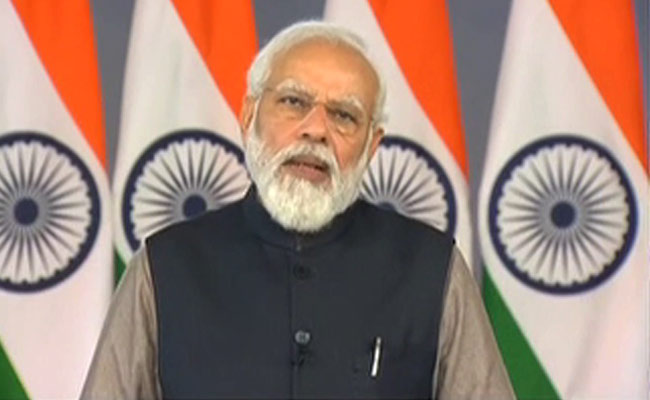 PM Modi To Inaugurate National Youth Festival On Wednesday