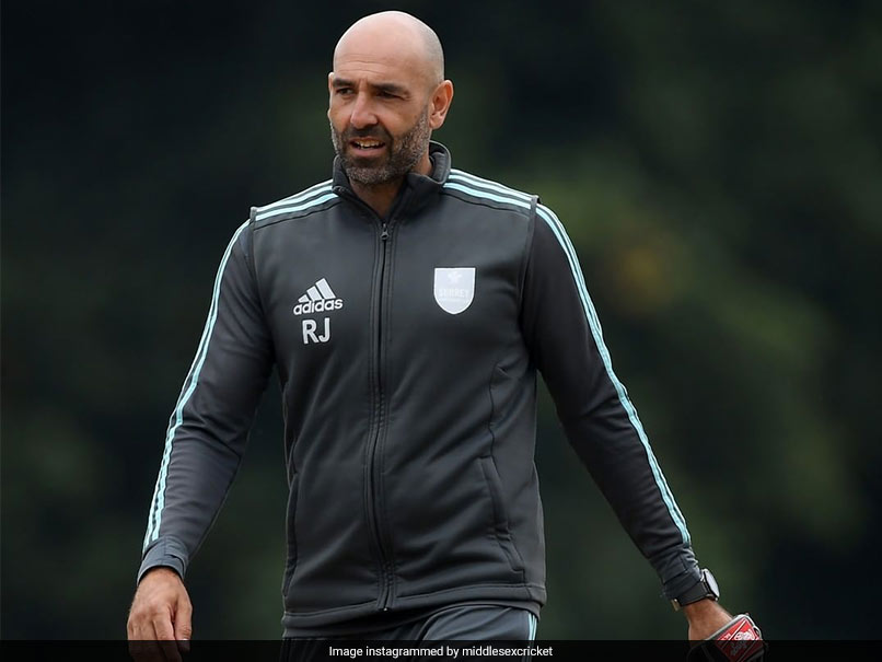 Former England Cricketer Richard Johnson Returns To Middlesex As Coach