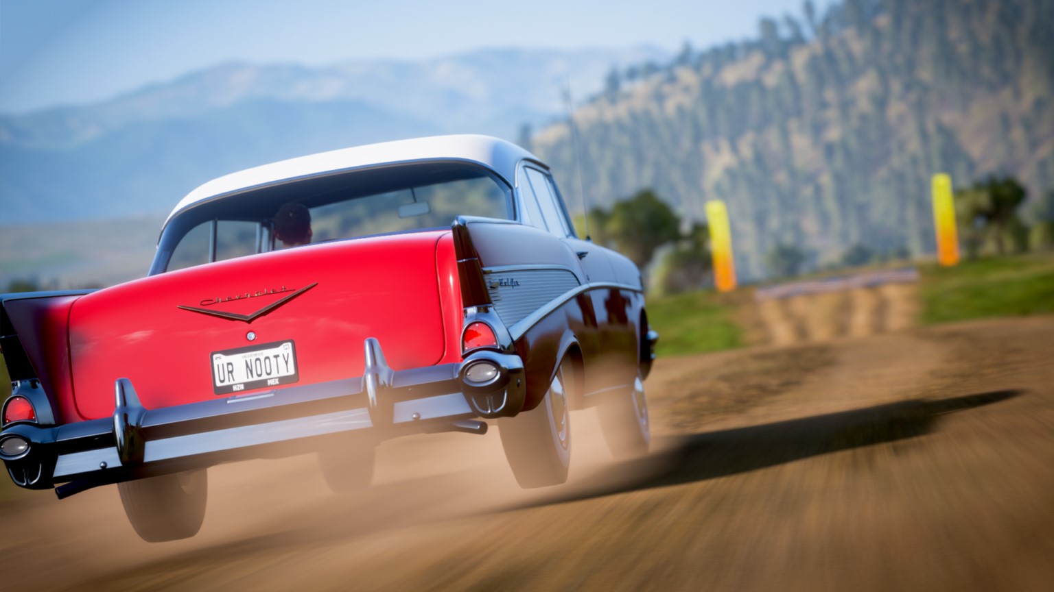 Here's the Forza Horizon 5 Too Cool To Air Treasure Hunt Prize Location
