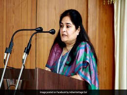 राजस्थान की मुख्य सचिव उषा शर्मा को मिला 6 महीने का एक्सटेंशन राजस्थान की मुख्य सचिव उषा शर्मा को मिला 6 महीने का एक्सटेंशन