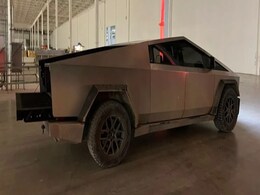 Joe Rogan Gets A Taste Of Tesla Cybertruck Prototype Joe Rogan Gets A Taste Of Tesla Cybertruck Prototype
