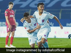 ISL: Odisha FC Keep Play-Off Hopes Alive With Win Over NorthEast United
