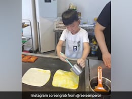 Viral Video: Young Boy Cooks Like A Pro But The Internet Is Divided Over Something Else Viral Video: Young Boy Cooks Like A Pro But The Internet Is Divided Over Something Else