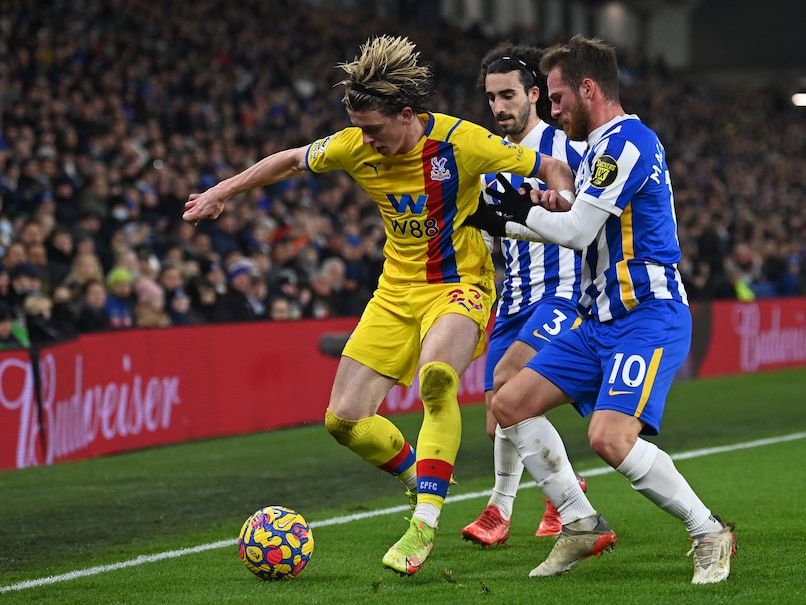 Premier League: Joachim Andersen Own Goal Sees Brighton And Hove Albion Draw With Crystal Palace