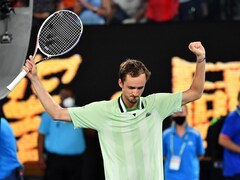 Aus Open: Daniil Medvedev Defeats Felix Auger-Aliassime To Reach Semis