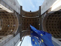 EU Flag Removed From French Monument After Outrage EU Flag Removed From French Monument After Outrage