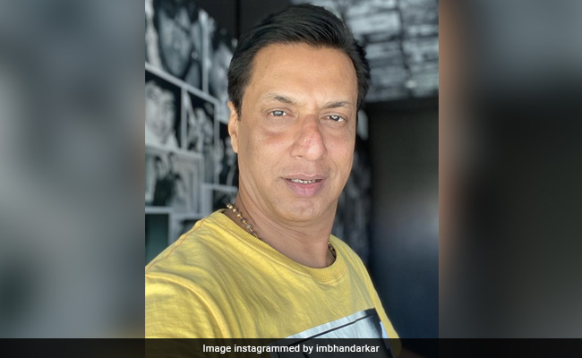 Filmmaker Madhur Bhandarkar Tests Positive For COVID-19