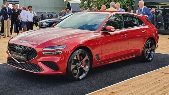 Here Are The Safest Cars In The World Right Now