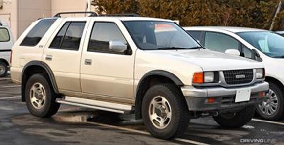 Funniest Global Car Names Ever