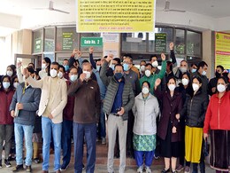 Haryana Doctors Withdraw Protest After Demand For Specialised Post Met Haryana Doctors Withdraw Protest After Demand For Specialised Post Met