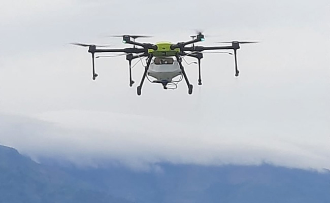 विदेशी ड्रोन पर सरकार ने लगाई रोक, मेड इन इंडिया को बढ़ावा देने के उठाया बड़ा कदम