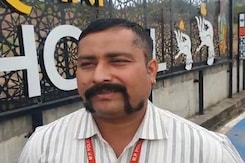 "My Pride": Madhya Pradesh Cop Suspended For Refusing To Trim Moustache "My Pride": Madhya Pradesh Cop Suspended For Refusing To Trim Moustache
