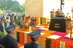Amar Jawan Jyoti, Flame To Honour Soldiers, Not Being Put Out: Centre Amar Jawan Jyoti, Flame To Honour Soldiers, Not Being Put Out: Centre