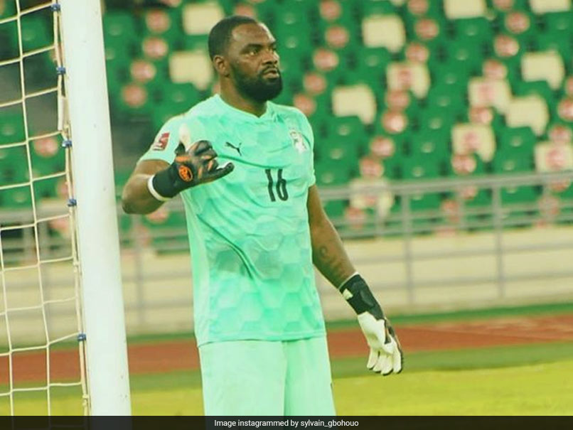 Africa Cup Of Nations: Ivory Coast Lose First-Choice Goalkeeper Sylvain Gbohouo To Doping Ban