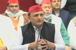 Yogi Adityanath Has Been Given A Farewell By BJP: Akhilesh Yadav Yogi Adityanath Has Been Given A Farewell By BJP: Akhilesh Yadav
