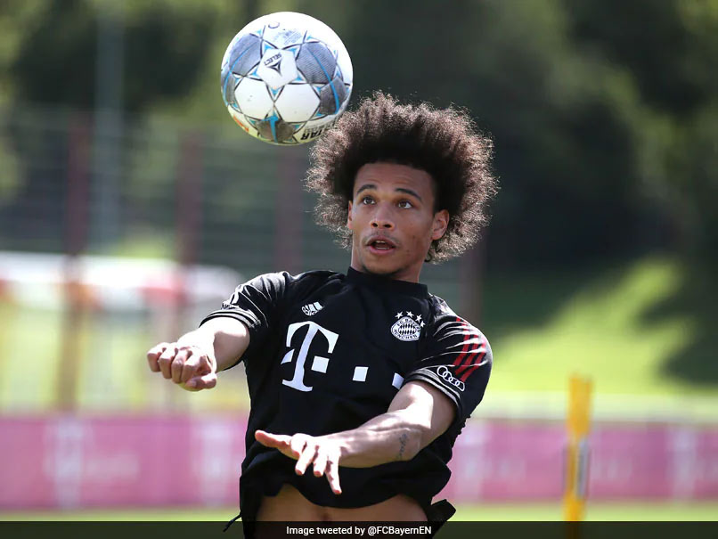 Leroy Sane And Dayot Upamecano Join Bayern Munich's Covid Casualty List