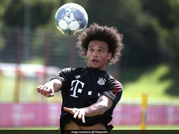 Leroy Sane Ruled Out Of Germany's Opening FIFA World Cup Match vs Japan