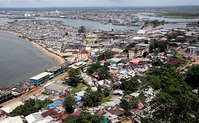 Stampede At Church Event In Liberia Capital Kills 29