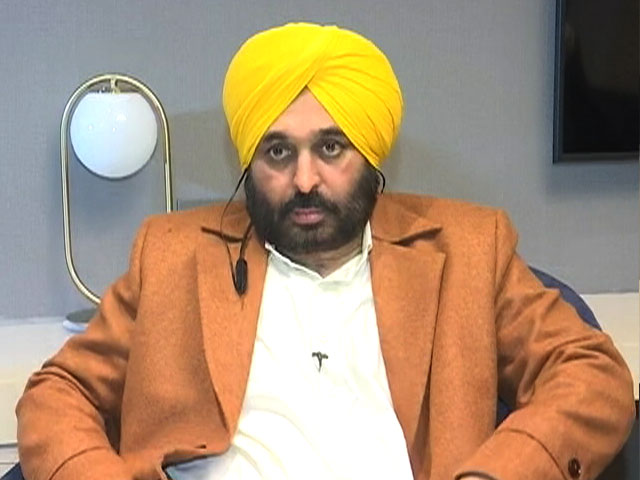 'Drunkard' Tag Haunts Bhagwant Mann, AAP's Chief Minister Pick