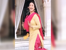 Republic Day: पंजाबी रंग में रंगी Divyanka Tripathi ने 'रंग दे बसंती' के गाने पर किया डांस, देखें वीडियो Republic Day: पंजाबी रंग में रंगी Divyanka Tripathi ने 'रंग दे बसंती' के गाने पर किया डांस, देखें वीडियो