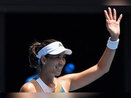 Australian Open: Cool Garbine Muguruza Sweeps Into Second Round Australian Open: Cool Garbine Muguruza Sweeps Into Second Round