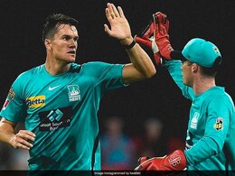 Brisbane Heat Hit By COVID-19 Cases, BBL Revise Schedule For Three Matches Brisbane Heat Hit By COVID-19 Cases, BBL Revise Schedule For Three Matches