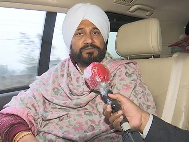 गलती कर बैठे चन्नी