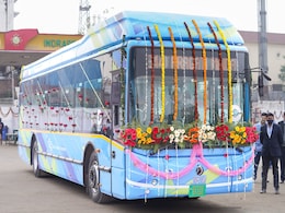 Delhi Government To Deploy 1500 E-Buses Under Delhi Transport Corporation Delhi Government To Deploy 1500 E-Buses Under Delhi Transport Corporation