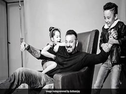 Sanjay Dutt अपने बच्चों के साथ करते हैं खूब मस्ती, Covid में आप भी इन 7 तरीकों से बिता सकते हैं नन्हों के साथ समय  Sanjay Dutt अपने बच्चों के साथ करते हैं खूब मस्ती, Covid में आप भी इन 7 तरीकों से बिता सकते हैं नन्हों के साथ समय