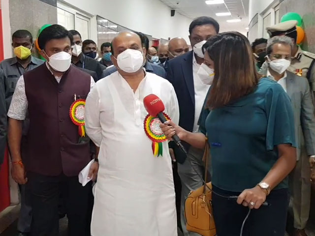 Karnataka Congress Chief Refuses Covid Test. Chief Minister's Response