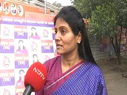 Will Contest Many More Seats Than 11 In UP, Says BJP Ally Anupriya Patel Will Contest Many More Seats Than 11 In UP, Says BJP Ally Anupriya Patel