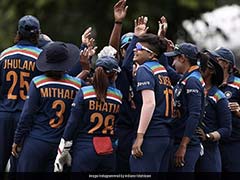BCCI Announces Indian Squad For ICC Women's World Cup 2022
