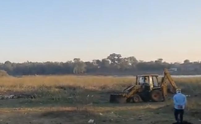 Cows Found Dead At Centre Allegedly Run By BJP Worker In Madhya Pradesh