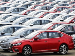 China's Annual Auto Sales Climb For First Time Since 2017 China's Annual Auto Sales Climb For First Time Since 2017