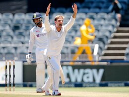 India vs South Africa 2nd Test: Duanne Olivier Joins Elite List Of South African Bowlers After Completing 50 Wickets
