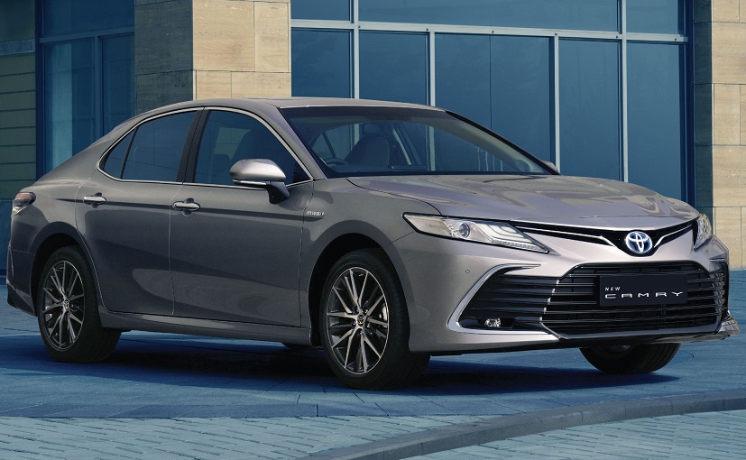 Toyota Announces Campaign On Self-Charging Hybrid Electric Vehicle Technology