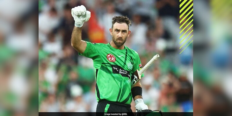 BBL 2021-22: Glenn Maxwell Hits Unbeaten 154 To Power Melbourne Stars To 3rd Highest Total In T20 Cricket - Vimarsana News