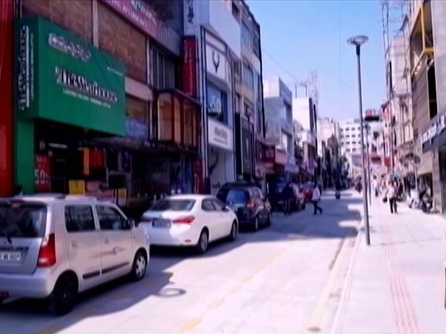 Pandemic Fallout: Bengaluru Retail Stores Suffer Losses