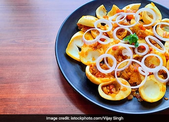 Quick Breakfast Recipe: Give Boiled Egg A Makeover With This Yummy Recipe Quick Breakfast Recipe: Give Boiled Egg A Makeover With This Yummy Recipe