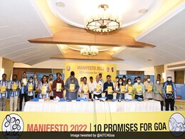 Trinamool, Goa Ally Promise Resumption Of Mining, Job Quota For Women Trinamool, Goa Ally Promise Resumption Of Mining, Job Quota For Women