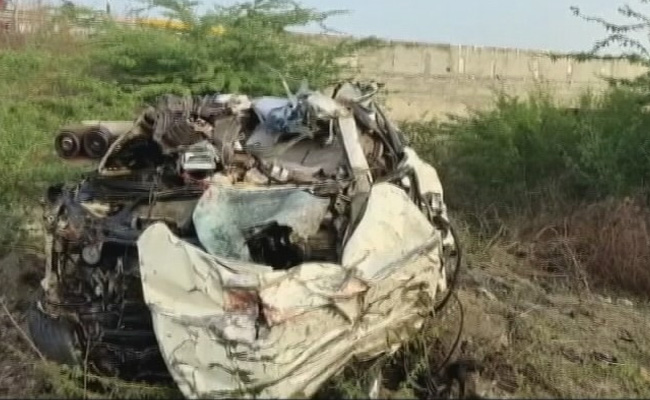 Maharashtra BJP MLA's Son Among 7 Medical Students Killed In Car Accident