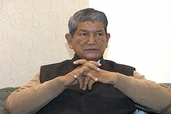 Veteran Congress Leader Harish Rawat Loses His Seat In Uttarakhand Veteran Congress Leader Harish Rawat Loses His Seat In Uttarakhand