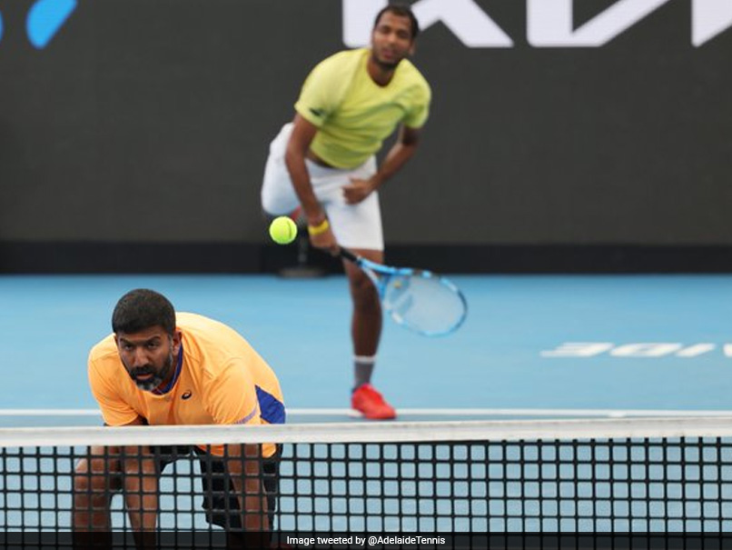 Rohan Bopanna, Ramkumar Ramanathan Win Adelaide International Tournament