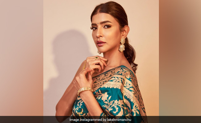 Actor Lakshmi Manchu Tests Positive For COVID-19