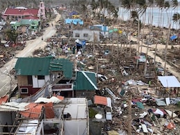 Nine Dead, Hundreds Fall Ill With Diarrhoea In Typhoon-Hit Philippines Nine Dead, Hundreds Fall Ill With Diarrhoea In Typhoon-Hit Philippines