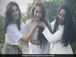 Shibani Dandekar's Adorable Post For Sister Anusha's Birthday Shibani Dandekar's Adorable Post For Sister Anusha's Birthday