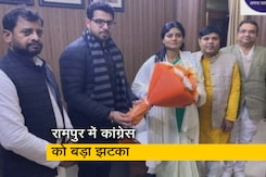 कांग्रेस उम्मीदवार अपना दल में शामिल, हैदर अली खान स्वार टांडा से लड़ सकते हैं चुनाव कांग्रेस उम्मीदवार अपना दल में शामिल, हैदर अली खान स्वार टांडा से लड़ सकते हैं चुनाव