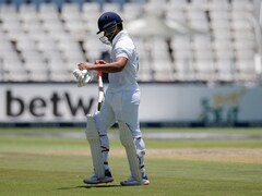 "No Excuses": Pant Dismissed For Duck, Gavaskar Slams Shot Selection