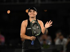 Ash Barty Dismantles Iga Swiatek To Reach Final Of Adelaide International