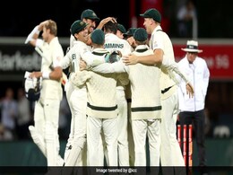 Ashes 2021-22: इंग्लैंड के 56 रन पर गिरे 10 विकेट, ऑस्ट्रेलिया ने 146 रन से हराया, सीरीज पर 4-0 से कब्जा Ashes 2021-22: इंग्लैंड के 56 रन पर गिरे 10 विकेट, ऑस्ट्रेलिया ने 146 रन से हराया, सीरीज पर 4-0 से कब्जा
